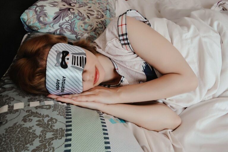 trucco dormire