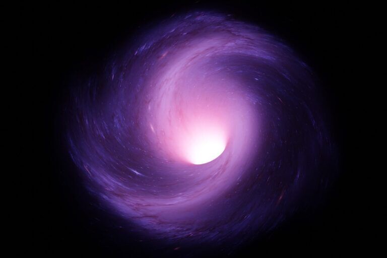 un buco nero che in realtà potrebbe essere una stella di un tipo sconosciuto