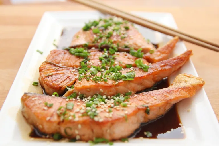 salmone benefici salute