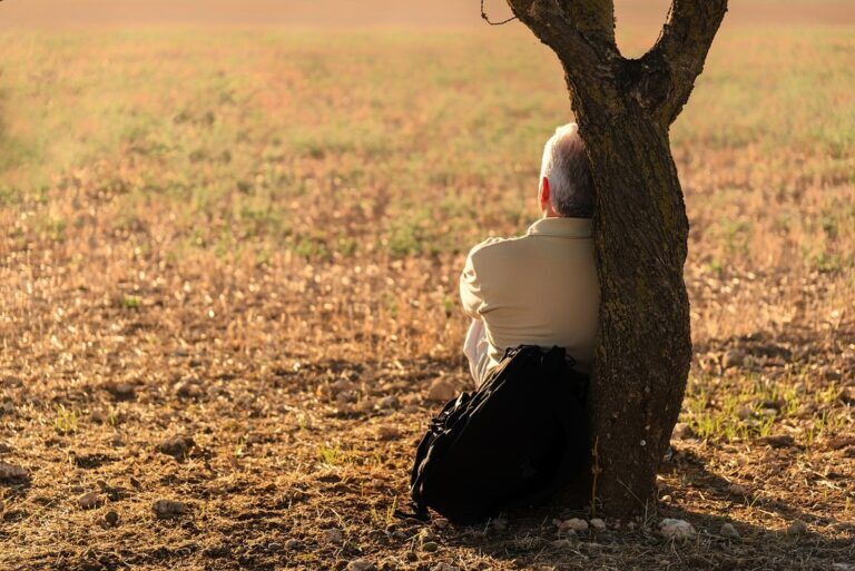 solitudine benefici salute mentale