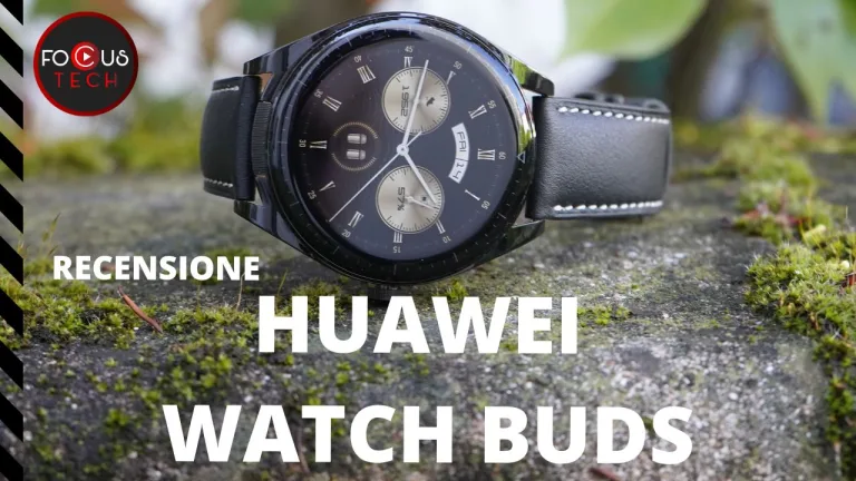 Huawei Watch Buds