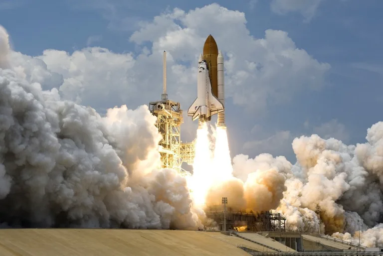 scienza SpaceX razzo