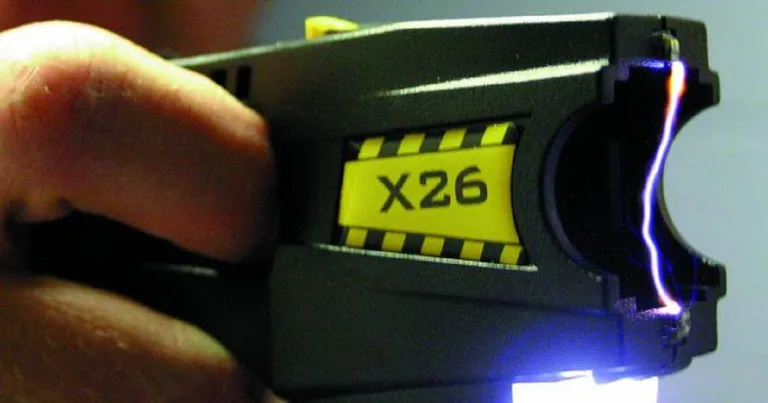 taser-rischi-salute-carica