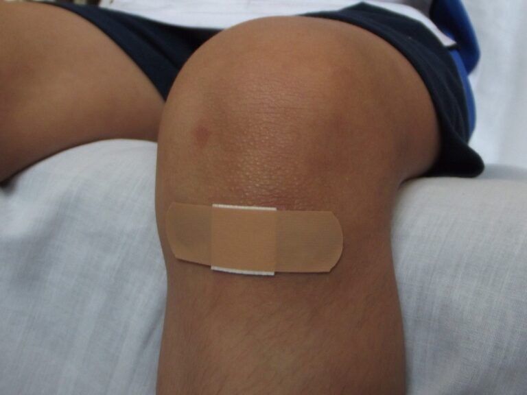 stimolazione elettrica guarigione ferite