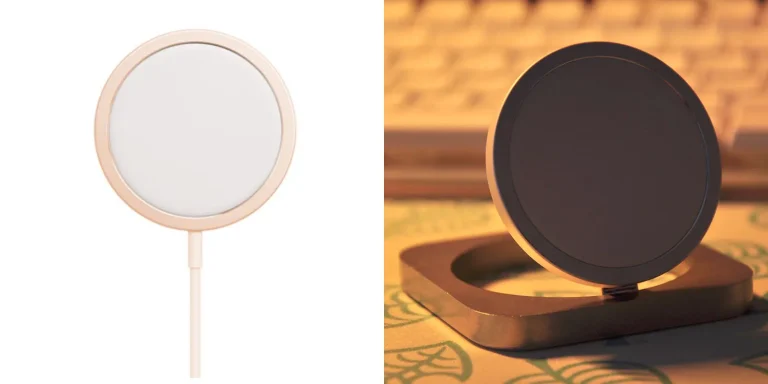 Apple MagSafe colorato