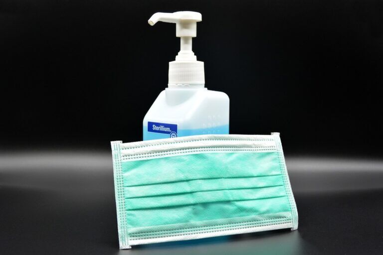 covid-19 disinfettanti