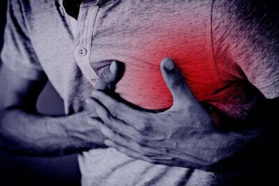 attacco di cuore sintomi