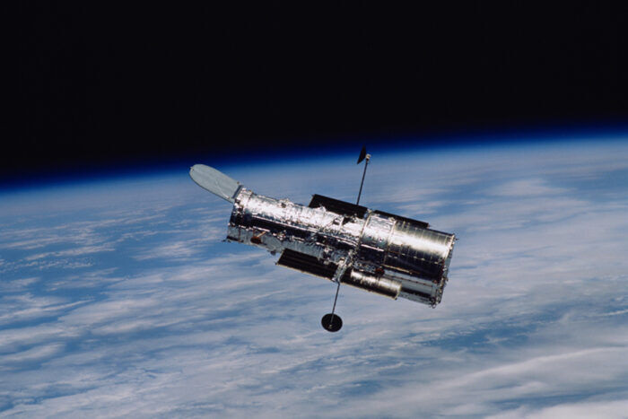 Hubble a rischio