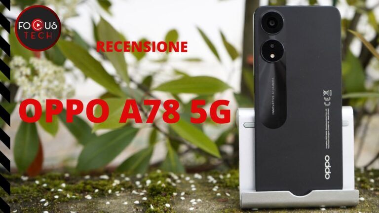 Oppo A78 5G