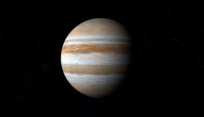 Giove mistero strisce