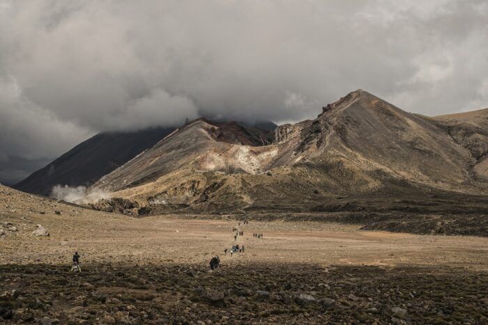 Hotspot vulcanici estinti: la chiave per comprenderne il funzionamento interno