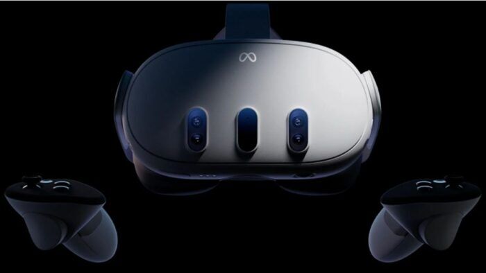 Meta Quest 3 è ufficiale, ecco il nuovo VR con il prezzo ufficiale