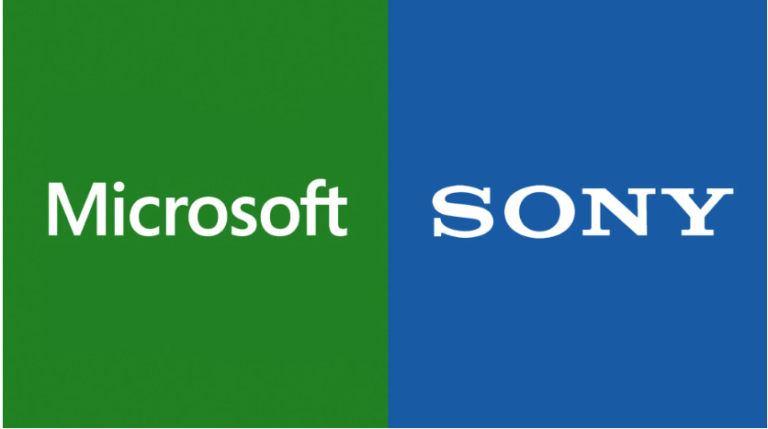 sony vs microsoft