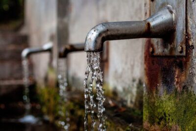 Regno Unito acqua potabile restrizioni