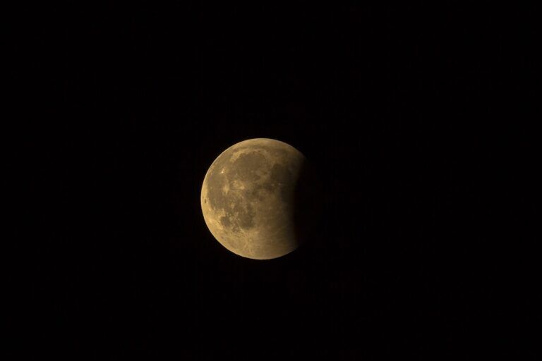 vita Luna NASA
