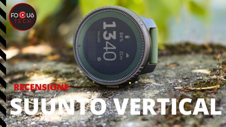 suunto vertical