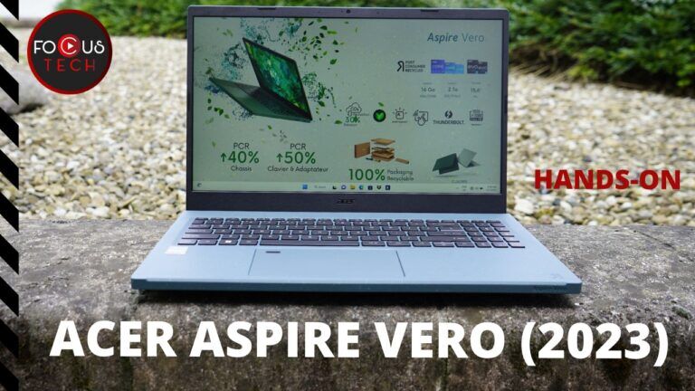 Acer Aspire Vero 2023