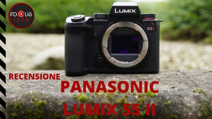 Recensione Panasonic Lumix S5 II – la full frame ideale per i fotografi