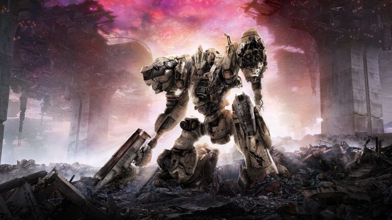 armored core 6