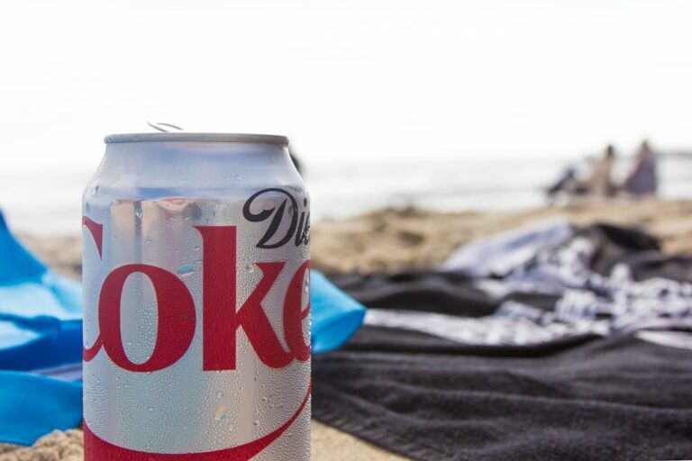 diet coke dolcificante cancro
