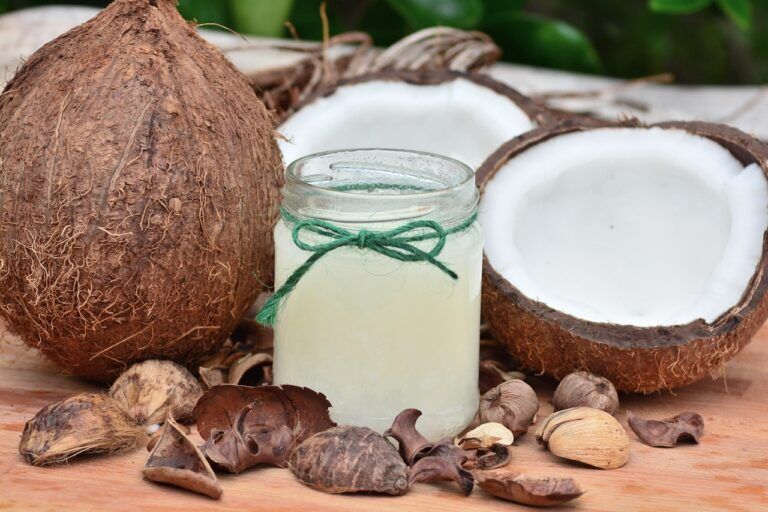 acqua di cocco