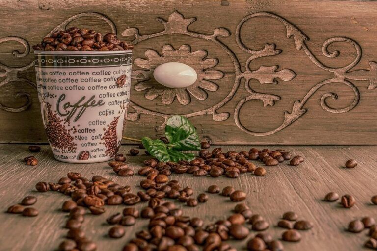 caffè cambiamenti climatici