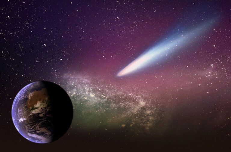 cometa interstellare