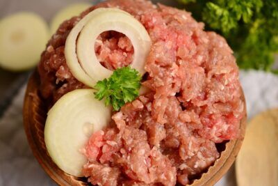 salmonella carne macinata
