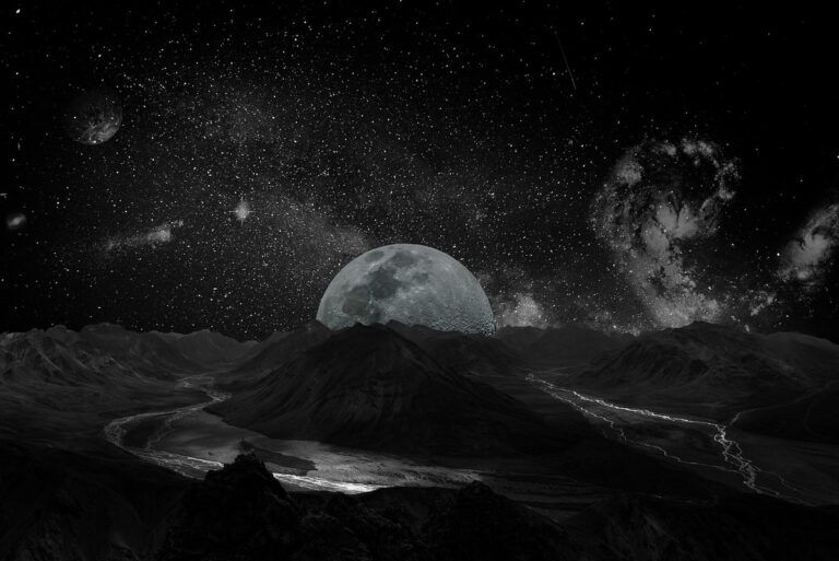 Luna lastra radioattiva granito vulcanico