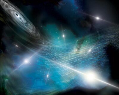 buchi neri e onde gravitazionali
