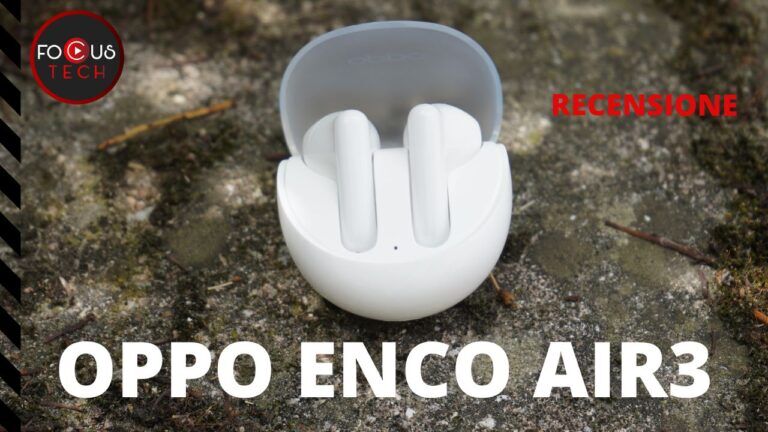 Oppo Enco Air3
