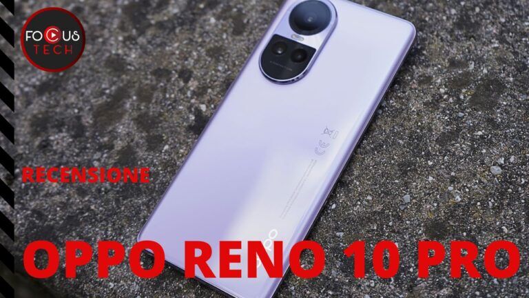 Oppo reno 10 Pro