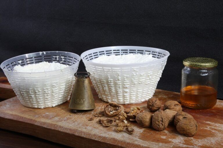 ricotta benefici salute