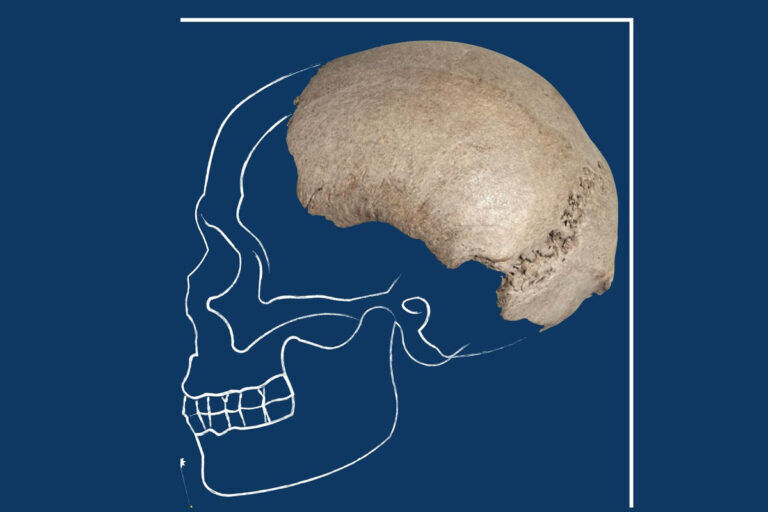 ACAMAR: il fossile di Homo Sapiens emerso dal Po