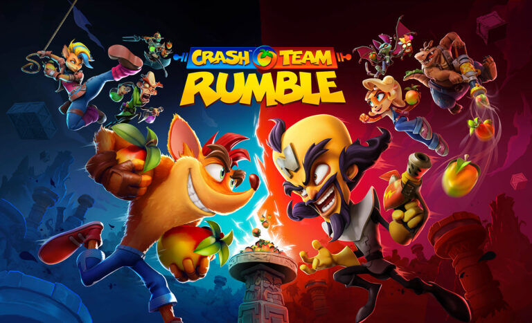 crash team rumble