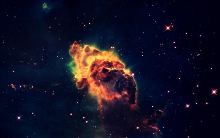 Stelle di materia oscura nel mirino del James Webb