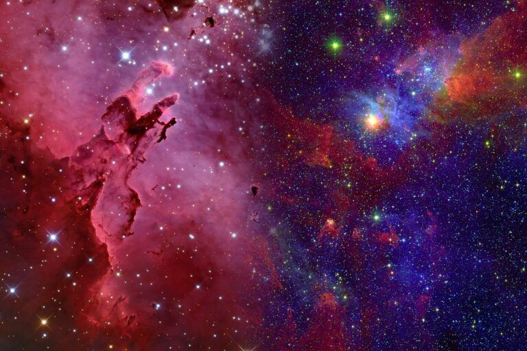 sistema stellare braccia pianeta segreto