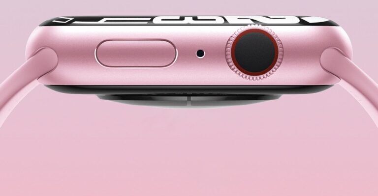 Apple Watch Render Parker Ortolani
