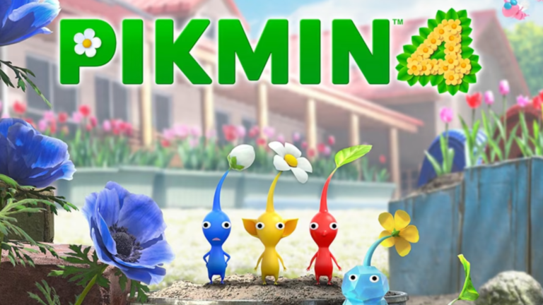 pikmin 4