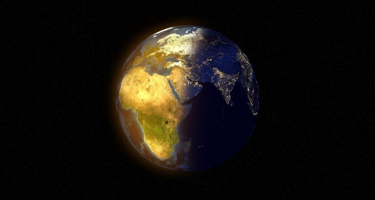 L’Africa si sta dividendo in due e gli scienziati indagano su come ciò avverrà