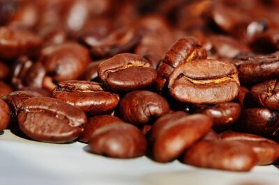 caffeina tostatura