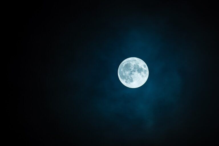 superluna blu il 30 agosto
