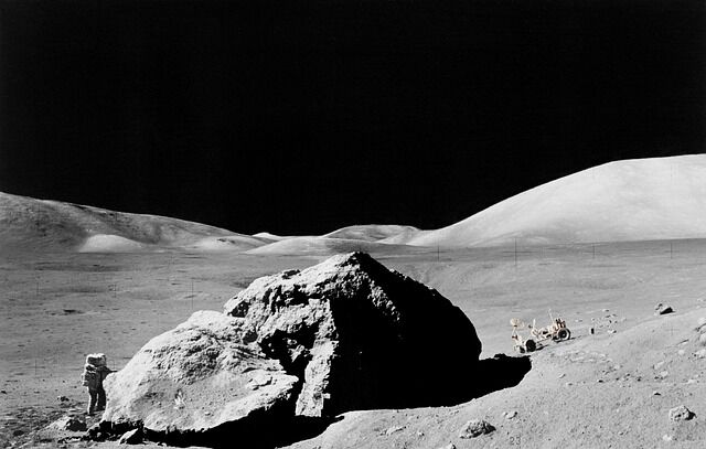 Chandrayaan-3 porta l'india sulla Luna