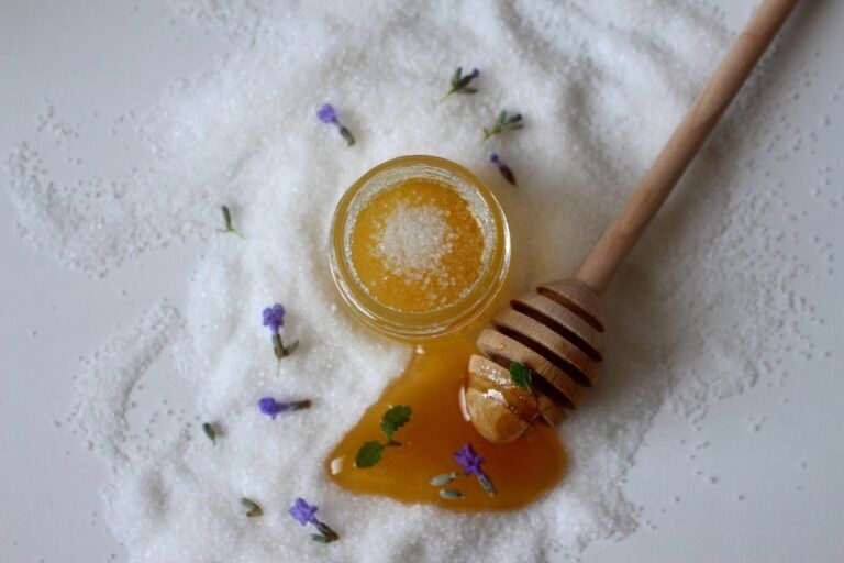 miele di lavanda salute