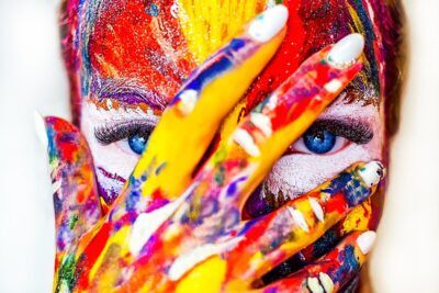 resilienza bambini creatività