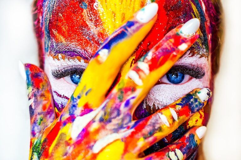 resilienza bambini creatività
