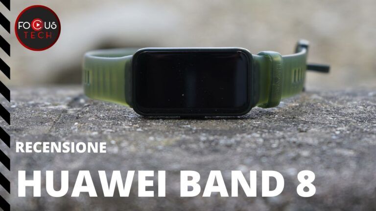 Huawei Band 8