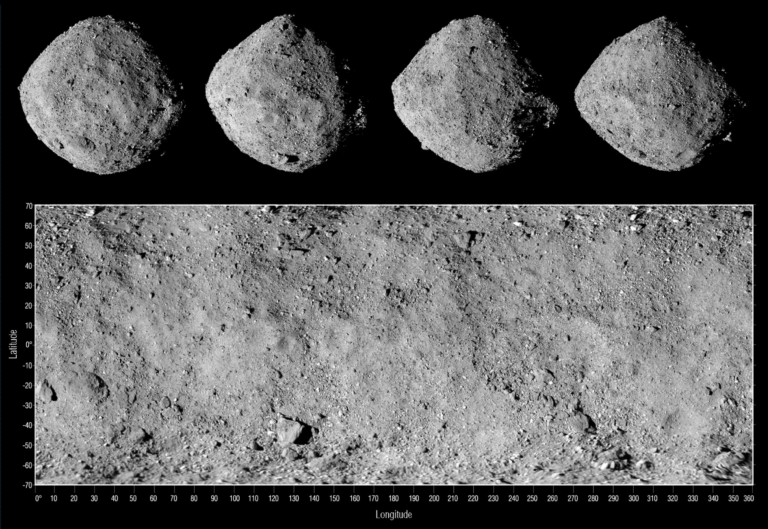 Bennu: la NASA chiede aiuto al Vaticano per analizzare l’asteroide