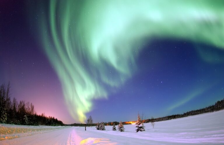 aurora boreale lombardia