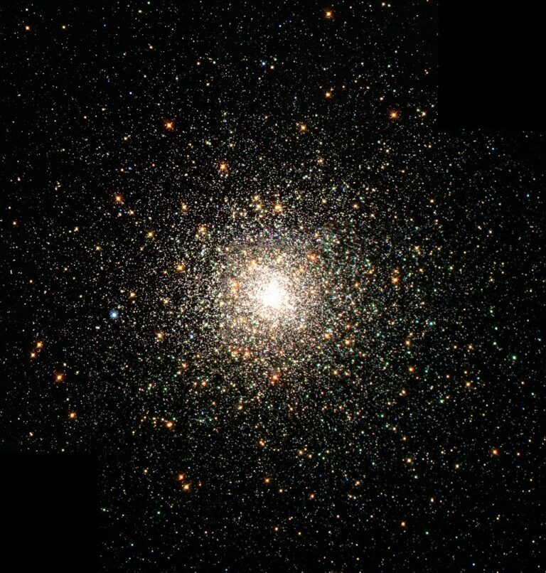 I colori delle stelle: l’arte nascosta dell’Universo